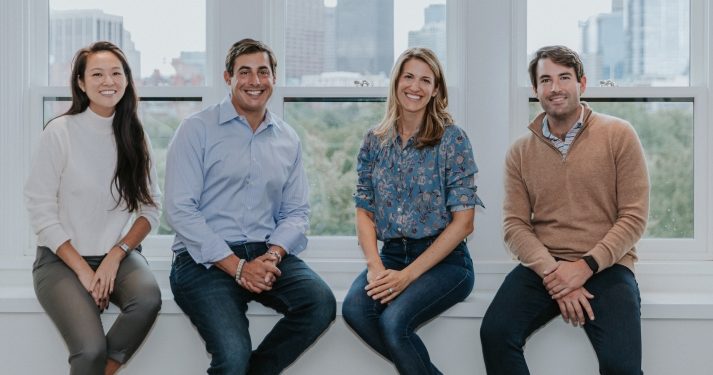 Asymmetric Capital Partners hits ground running with $105M debut fund targeting B2B startups – TechCrunch