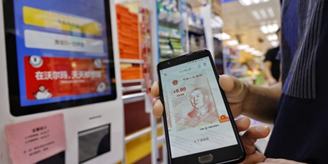 Shanghai pushes forward digital yuan program, expands usage to promote financial technology