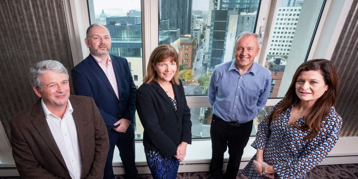 More than 80 VCs converge on Belfast to peruse early stage offering