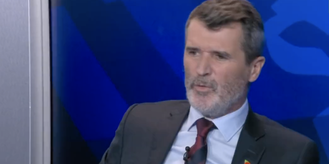 Roy Keane brutally mocks Harry Maguire in rant over “robotic” Man Utd star