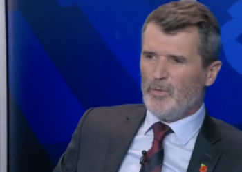 Roy Keane brutally mocks Harry Maguire in rant over “robotic” Man Utd star