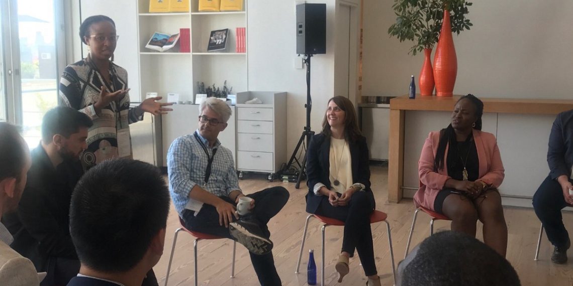 Why I Think Ebony Brown Will Help Transform Venture Capital | by RethinkEducation | Rethink Education | Oct, 2021