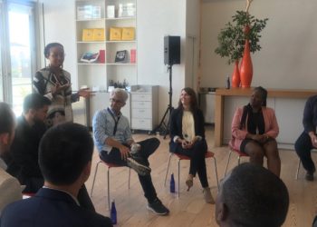 Why I Think Ebony Brown Will Help Transform Venture Capital | by RethinkEducation | Rethink Education | Oct, 2021