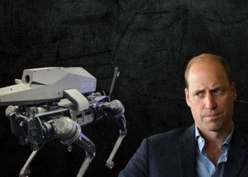 Tech this week: Ghost Robotics’ killer robot dog and Prince William vs Jeff Bezos