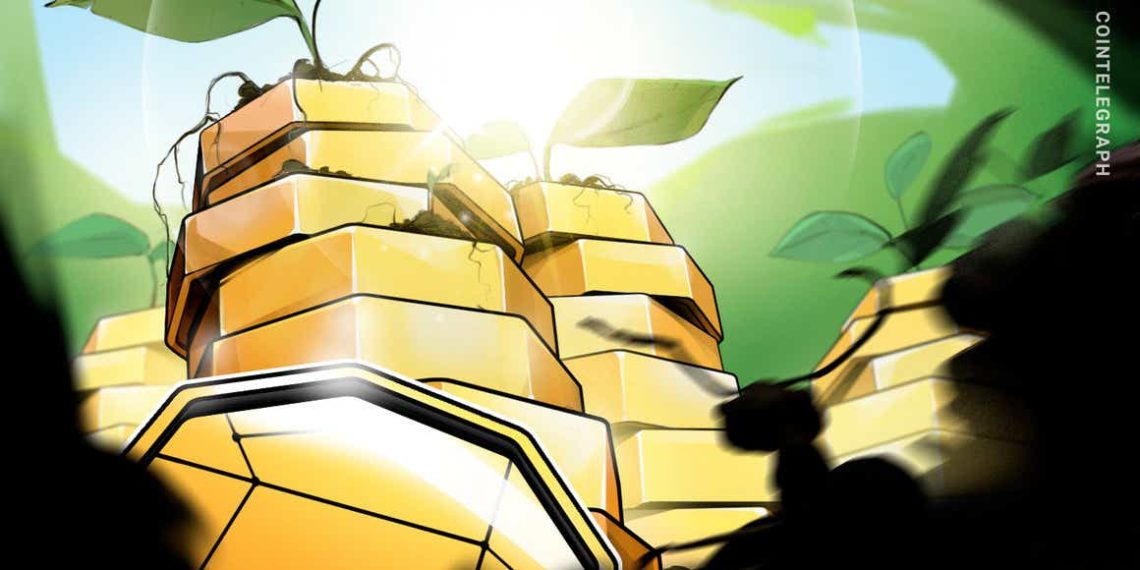 Crypto fintech MoonPay reportedly aims for $3.4B valuation in first VC funding