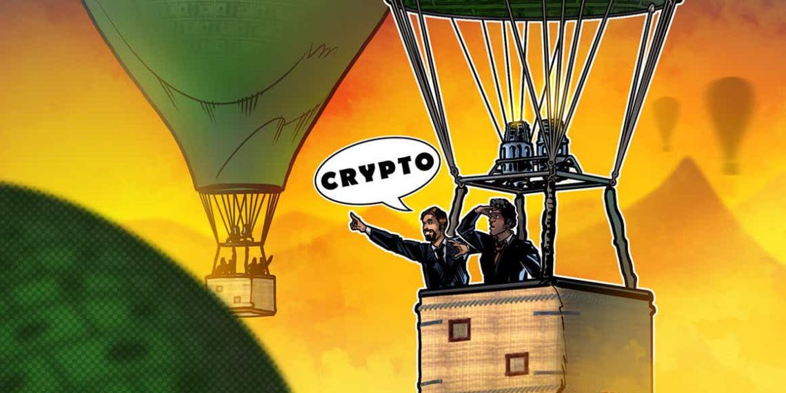 Rally founders launch crypto venture studio backed by a16z partner