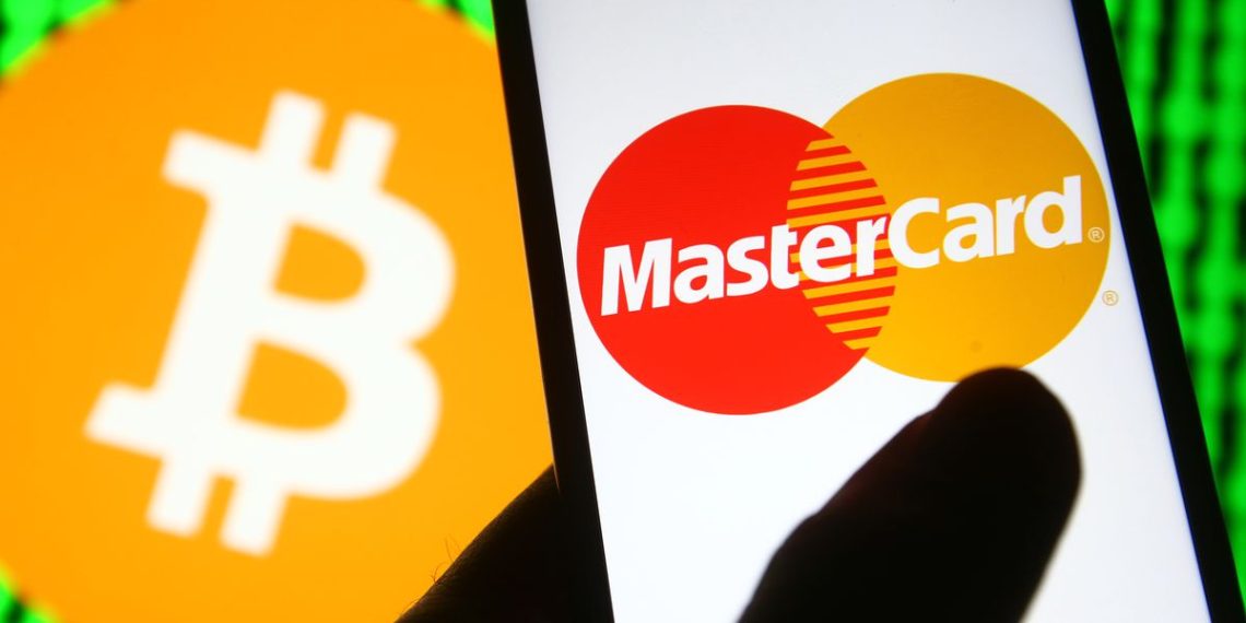 Mastercard will allow banks on its payments network to provide cryptocurrency services
