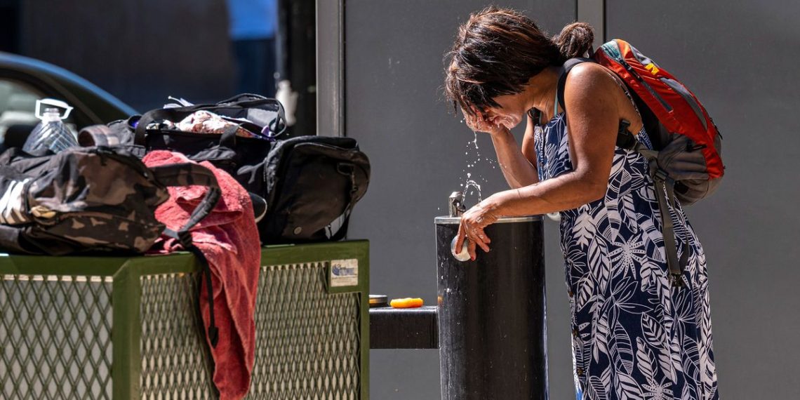 Extreme heat is a growing concern for doctors around the world