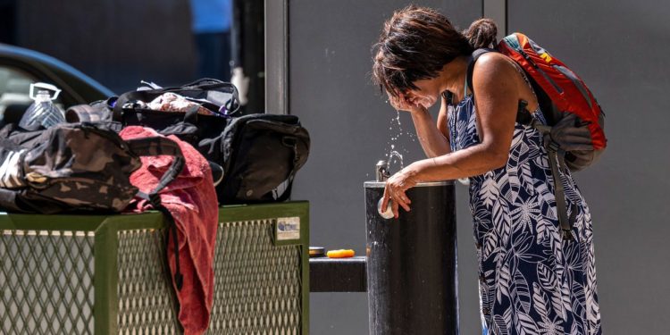 Extreme heat is a growing concern for doctors around the world