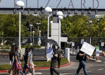 Activision Blizzard is trying to get the discrimination suit thrown out of court