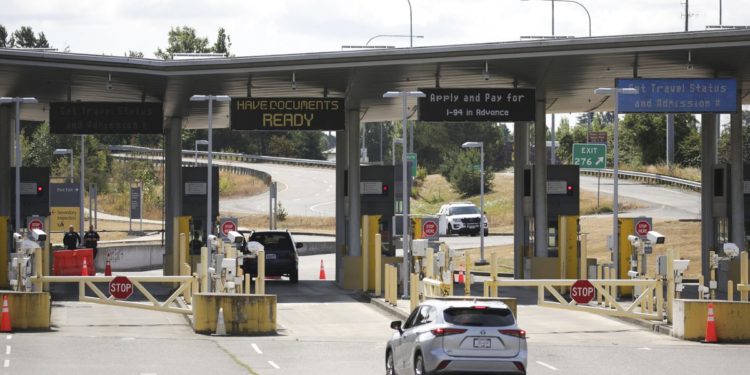 The US has set a date to reopen its borders to vaccinated foreign visitors