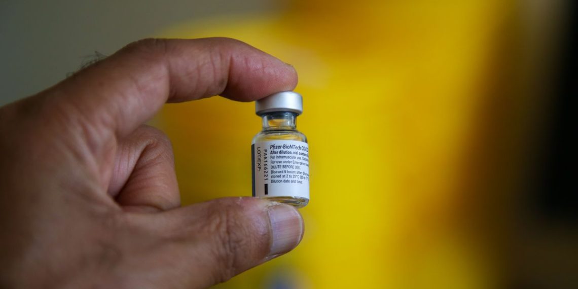 FDA clears Pfizer COVID-19 vaccine for kids ages five to 11