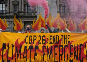 Global climate talks in Glasgow aren’t very global