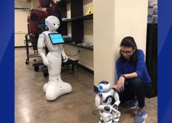New robots to begin work in Minnesota nursing care centers