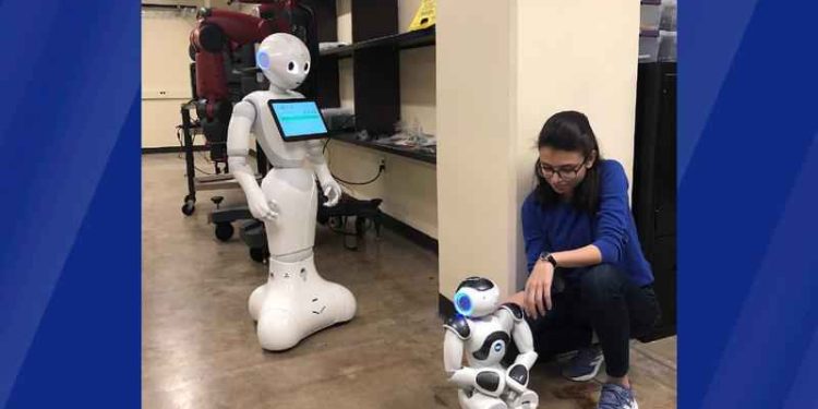 New robots to begin work in Minnesota nursing care centers