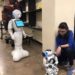 New robots to begin work in Minnesota nursing care centers