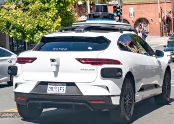 Waymo’s autonomous vehicles keep getting stuck in a dead-end street in San Francisco