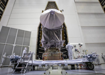 NASA to Launch a Robotic Archaeologist Named Lucy