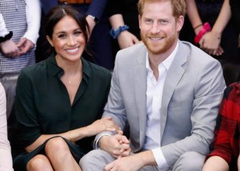 Harry And Meghan Go Green In Partnership With ESG Fintech