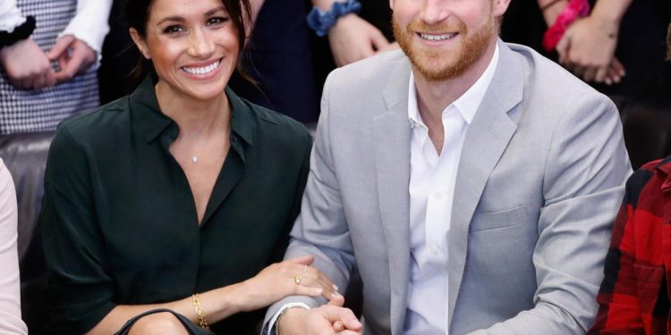 Harry And Meghan Go Green In Partnership With ESG Fintech