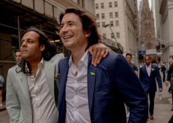 Today’s Tech Founders Don’t Just Own the Company. They’re Also Getting Huge Pay Packages.