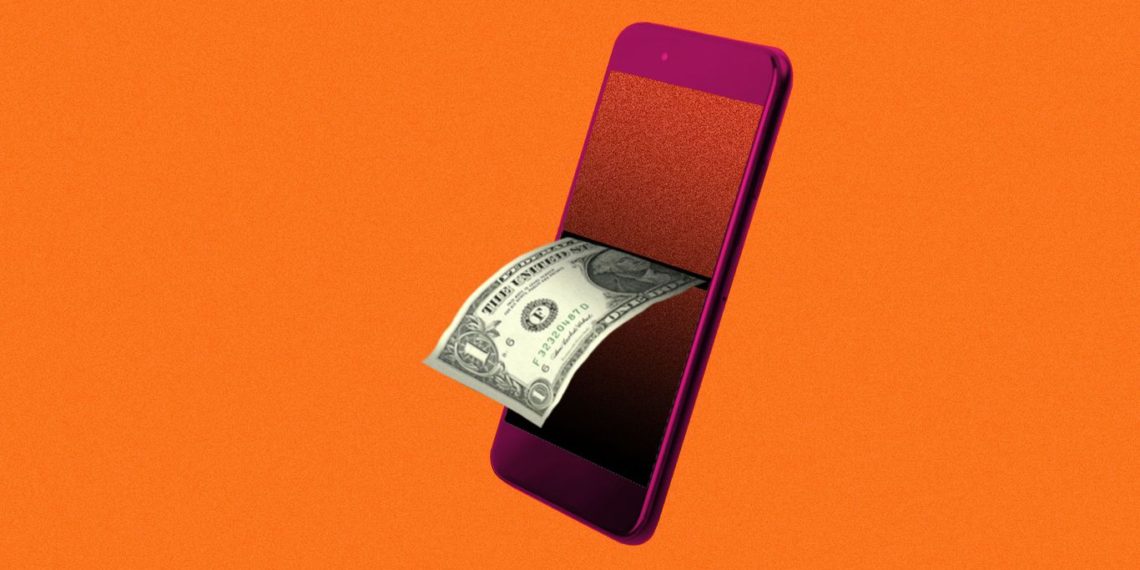 Massive venture rounds fuel fintech’s record year