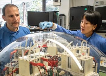 How to Build a More Sustainable Robot