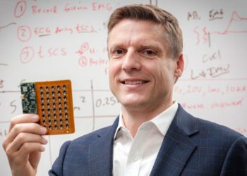 Feinstein Institutes back startup that uses AI to aid paralysis patients
