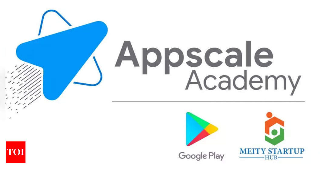 meity startup hub: Government ties up with Google to boost app innovations by desi startups