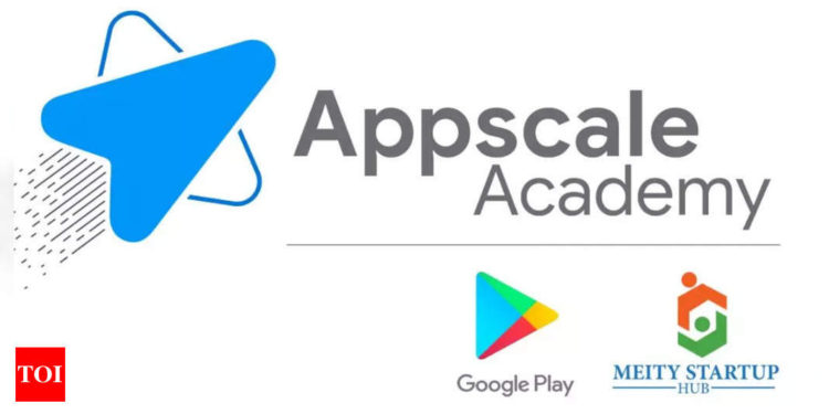 meity startup hub: Government ties up with Google to boost app innovations by desi startups