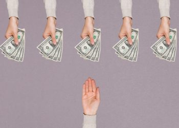 The Great Competition to Give Away Money