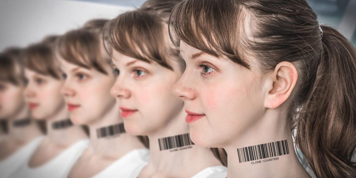 New Robots May Be Creepier Than The Uncanny Valley