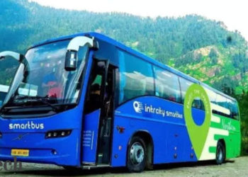 Mobility startup IntrCity sees spike in demand as bus travel peaks to an all-time high
