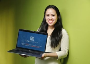 Taiwan FinTech startup Aegis Custody uses blockchain to power digital asset custody | Taiwan News
