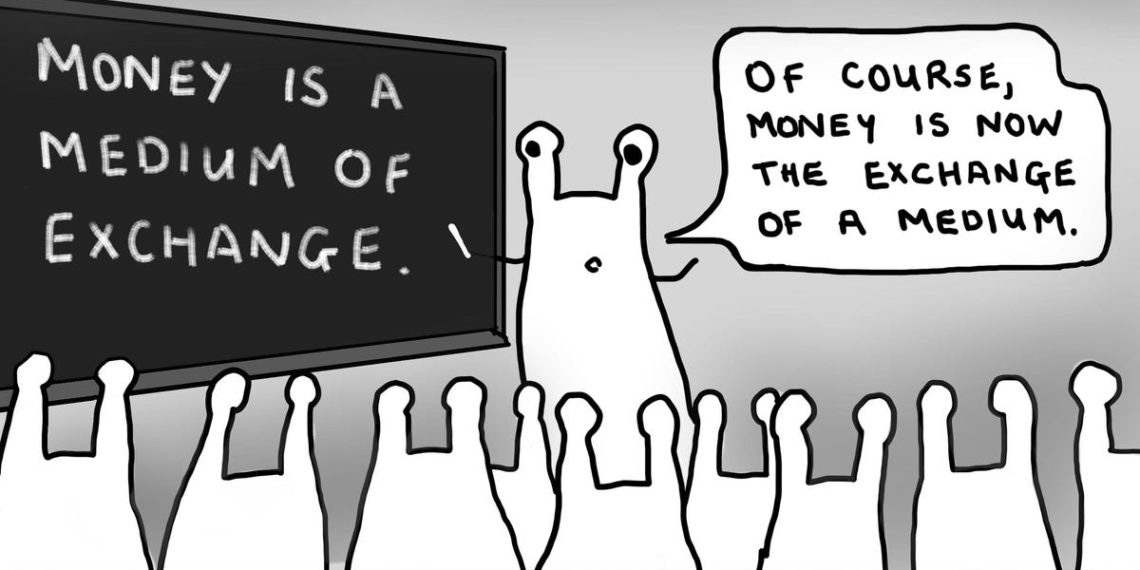 Fintech And The End Of Money