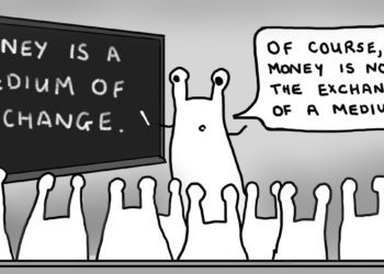 Fintech And The End Of Money