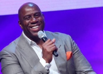 Big Fintech Conference Tips Off With Magic Johnson