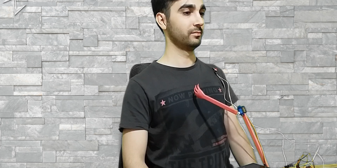 Quit Hunching Over Your Screen With A Little Robotic Help