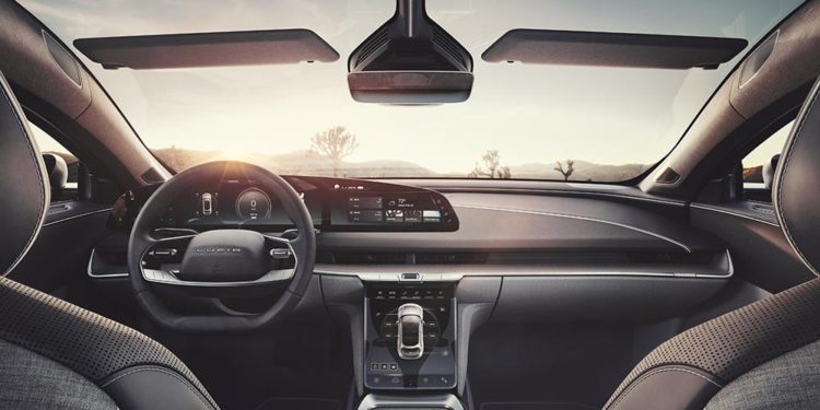 Lucid Air’s New DreamDrive Assistance System Is Here to Take on Tesla’s Autopilot