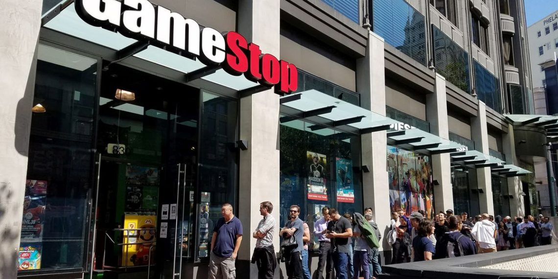 GameStop memes even harder with ‘Web3 Gaming’ and NFT job listings