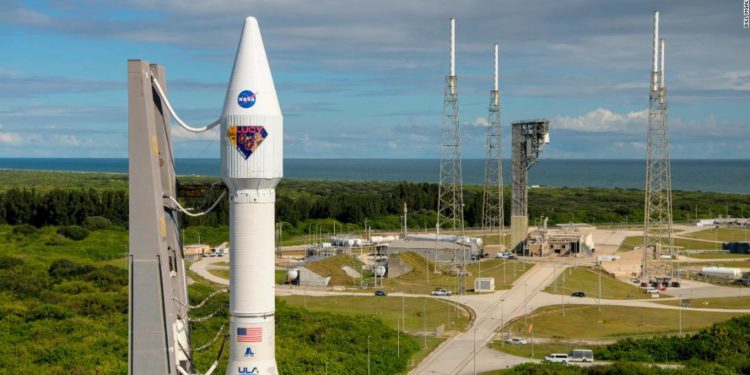 NASA’s Lucy mission is ready to launch and explore never-before-seen asteroids