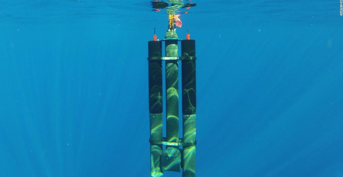 Electric robots are mapping the seafloor, Earth’s last frontier