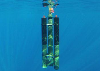 Electric robots are mapping the seafloor, Earth’s last frontier