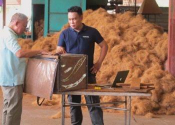 This Philippines startup is making coolers out of coconuts