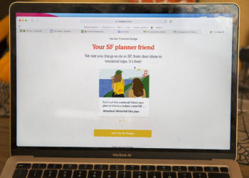 This ‘anti-startup’ aims to get people off their phones and into the world