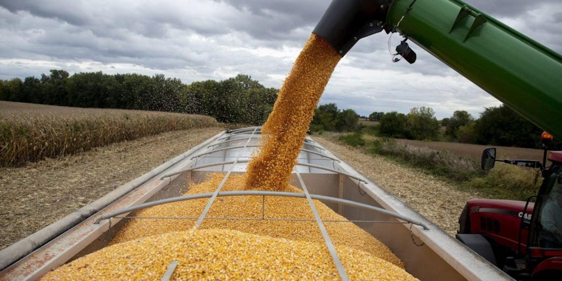 Agricultural Giants Sell Digital Venture to Crop Tech Startup Bushel