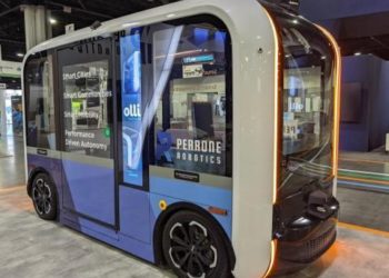 Perrone Robotics Selects Ouster as a Preferred Lidar Supplier to Scale Autonomous Vehicle Deployments