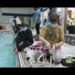 Robotics team design ROVs, test them at the pool