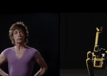 The Rolling Stones Team Up With Boston Dynamics For ‘Start Me Up’ Video