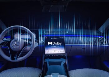 Mercedes-Benz cars are getting Dolby Atmos in 2022